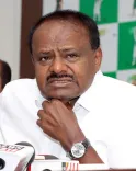 Kumaraswamy accuses Priyank Kharge of using Home portfolio to bury KPSC scam