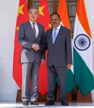 क्या इस साल चीन और भारत के बीच संबंधों में सुधार हुआ है?