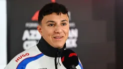 Isack Hadjar returns for Azerbaijan GP after three-race wrist injury absence
