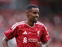 Alexander Isak wants strong Liverpool season for late-night Indian fans