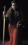 ईशा कोप्पिकर का वीरांगना अवतार, सोशल मीडिया पर दिखाई 'तलवारबाज रानी' की झलक