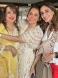 Did Isha Koppikar Just Honor Aunty Zarine's Legacy?
