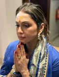 Isha Koppikar performs Rudrabhishek at home, shares devotional moment