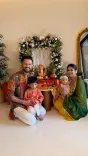 Ishita Dutta on Ganesh Chaturthi with kids Vaayu and Veda: 'A different kind of joy'