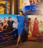Did Ishita Dutta Shoot 'De De Pyaar De 2' While Pregnant with Her Daughter Veda?