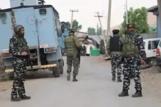 ISI moves to revive Al-Umar Mujahideen in J&K with LeT, Jaish backing