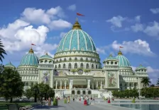 क्या इस्कॉन मायापुर ने फर्जी रूम बुकिंग वेबसाइट्स के खिलाफ एफआईआर दर्ज कराई है?