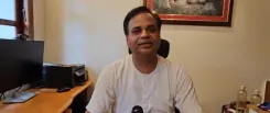 ISKCON removes Radharaman Das from all Kolkata branch positions