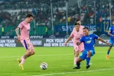 ISL 2024-25: Williams' brace helps Bengaluru beat Chennaiyin in six-goal thriller 