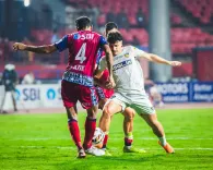 आईएसएल 2025-26: जमशेदपुर एफसी ने चेन्नईयिन को 4-1 से रौंदा, 19 वर्षीय प्रकादेश्वरन का पहला गोल