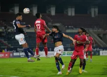NorthEast United edge Inter Kashi 3-2 as Gogoi's late strike seals ISL drama