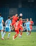 Gurkirat Singh's 90th-min header earns Punjab FC a 1-1 draw vs Mumbai City