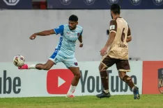 ISL 2026-27: Thoi Singh's late equaliser earns Inter Kashi a 1-1 draw vs Odisha FC