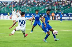 आईएसएल 2026-27: लूना की पेनाल्टी गोलपोस्ट से लगी, चेन्नईयन एफसी और केरल ब्लास्टर्स 0-0 से ड्रॉ
