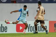 ISL 2026-27: थोई सिंह के गोल से इंटर काशी ने ओडिशा एफसी को 1-1 से रोका, पुणे में रोमांचक ड्रॉ