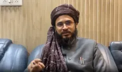 इस्लाम के नाम पर कलंक, इंसानियत के नाम पर धब्बा है पाकिस्तान: कारी अबरार जमाल