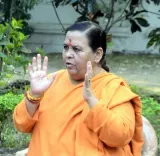 'इस्लामिक आतंकियों को खुश करने के लिए गढ़ा गया भगवा आतंकवाद का झूठ', उमा भारती का कांग्रेस पर हमला