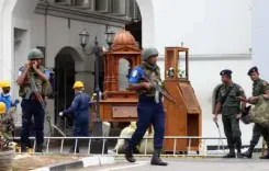 Islamic State plots Sri Lanka-style attacks in India via foreign operatives
