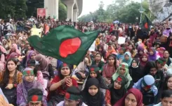 What Are the Islamist Parties Demanding Ahead of the Elections in Dhaka?