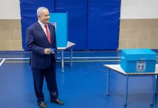Israel election 2026: Netanyahu's Likud bloc leads with 57 seats, demands 'strong right-wing' govt