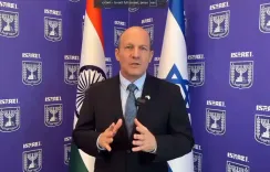Israel envoy lists 6 core values binding India-Israel ties