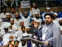 'दुनिया को अपना गुलाम बनाना चाहता है अमेरिका', इजरायल-ईरान तनाव पर बोले शिया धर्मगुरु मौलाना कल्बे जवाद