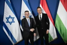 इजरायल के विदेश मंत्री सार बोले, 'गाजा में तुर्की सेना हमें मंजूर नहीं, अमेरिका को बता दिया गया है '