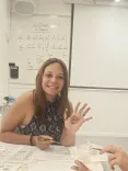 ICC Tel Aviv mehndi workshop spotlights India's henna art traditions