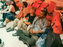 Israel says Gaza-bound 'Global Sumud Flotialla' fails to breach naval blockade