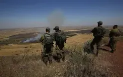 Israel to step up attacks on advanced weapons in Syria