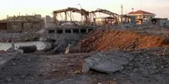 Israeli army attacks targets near Syria-Lebanon border
