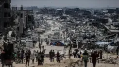 Why Did the Israeli Army Demolish a 15-Floor Tower in Gaza City?