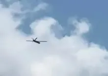 Israeli army says intercepted four drones fired from Yemen at Red Sea city