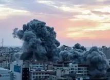 Israeli drone attack kills 10 Palestinians in Gaza City: Sources