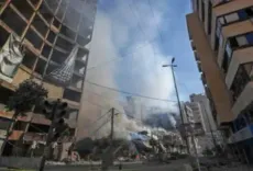 Israeli strike kills Hezbollah commander in Lebanon