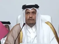 Israeli strike won't stop mediation efforts for Gaza peace: Qatari PM