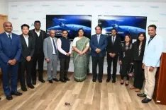 ISRO delegation's visit to Mauritius boosts bilateral space cooperation