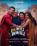 'दिलवाली दिवाली' 5 नवंबर को नेटफ्लिक्स पर, मिहिर आहूजा और मनोज पाहवा की पारिवारिक ड्रामा