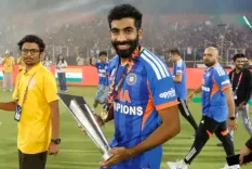 'इससे बेहतर कोई एहसास नहीं हो सकता', बैक टू बैक टी20 विश्व कप जीतने पर बोले जसप्रीत बुमराह 