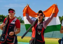 नीरू ढांडा ने ISSF शॉटगन वर्ल्ड कप 2026 में जीता गोल्ड, ट्रैप इवेंट में इतिहास रचने वाली पहली भारतीय महिला बनीं
