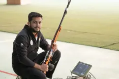 क्या आईएसएसएफ वर्ल्ड कप फाइनल में ऐश्वर्य तोमर ने सिल्वर पर निशाना साधा?