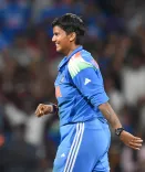 Did Deepti Sharma's all-round brilliance lead India to a historic World Cup title?