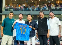Why Did Abhinav Bindra Feel Uneasy About Messi's GOAT India Tour?
