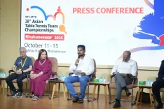 Is Odisha Proud to Host Multiple Sporting Events?