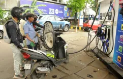 Is it currently unfeasible to include petrol and diesel under GST?
