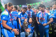 Has It Sunk In That We’ve Actually Won the World Cup? Pratika Rawal Reflects