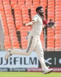 It was god's script, I would've played one more Test if it was there: Siraj on England tour