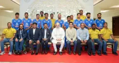 India's Mixed Disability XI beats England 4-3; BCCI, Shah hail team