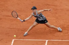 Anisimova pulls out of Italian Open with wrist injury; Ruse steps in as lucky loser