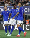 Italy beat Turkiye 3-1 in Bologna to stay in Nations League QF hunt